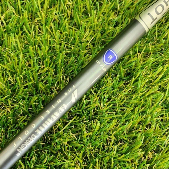 Nike Slingshot Single 6 Iron +1/2" DEMO, RM-Flex Graphite Shaft RH 38.25in STD - Picture 9 of 12